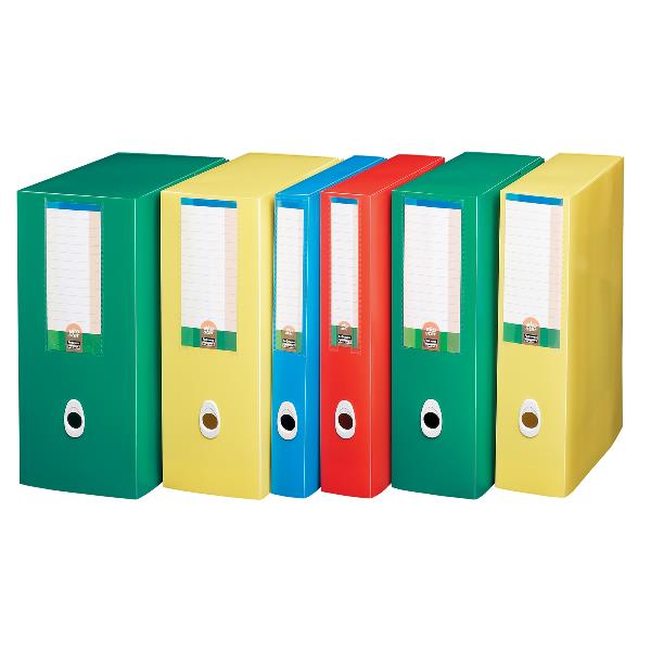 Bankers Box Progetto Plus - Cartella a scatola …