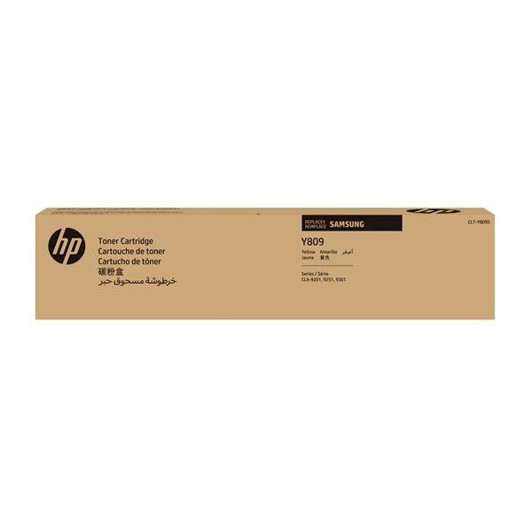 Samsung CLT-Y809S - Giallo - originale - cartuccia …