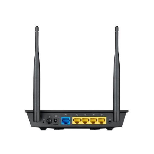 ASUS RT-N12E C1 - Router wireless - switch …