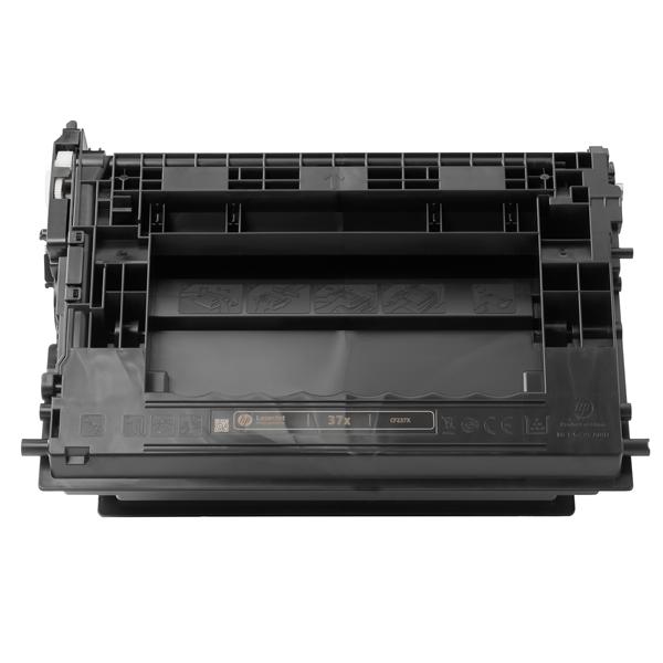 HP 37X - Alta resa - nero - …