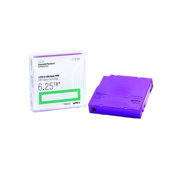HPE Ultrium RW Eco Case Data Cartridge - …