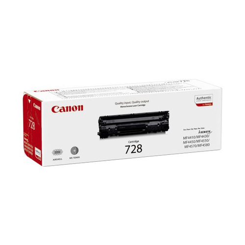 Canon CRG-728 - Nero - originale - cartuccia …
