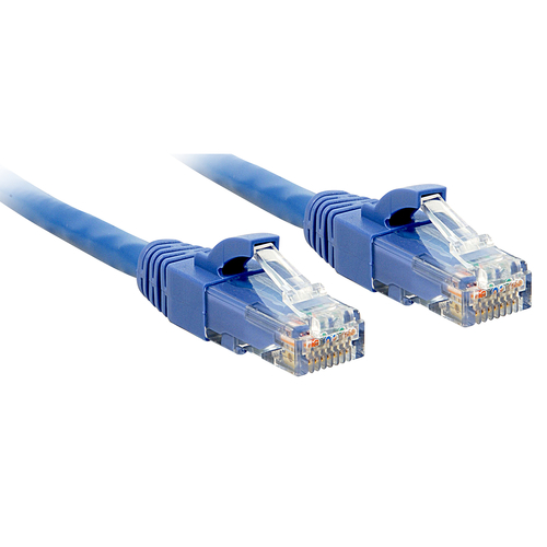 Lindy - Cavo patch - RJ-45 (M) a …