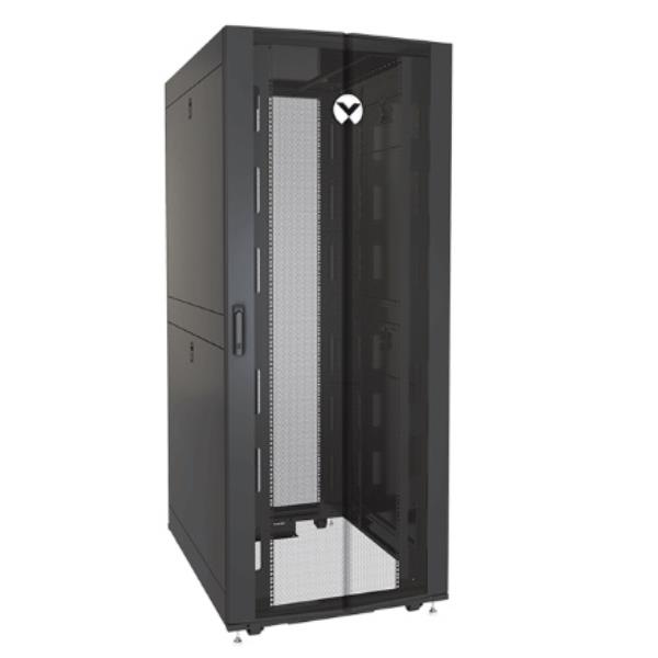 Vertiv VR - Rack cabinet - nero, RAL …