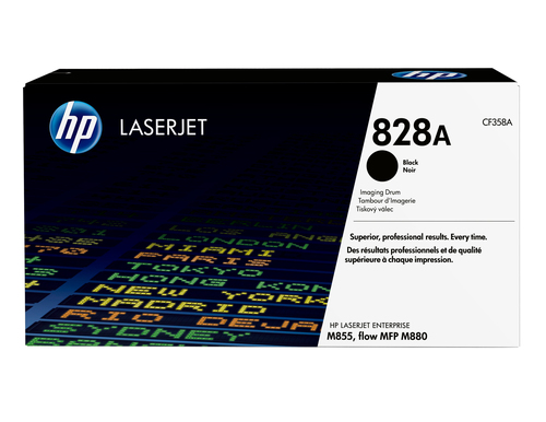 HP 828A - Nero - originale - kit …
