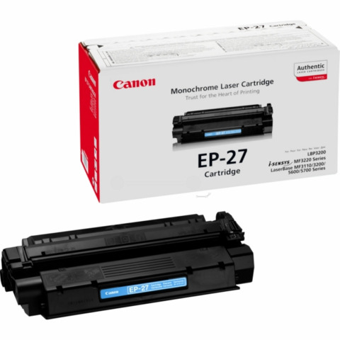 Canon EP-27 - Nero - originale - cartuccia …