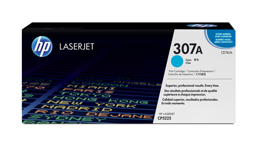 HP 307A - Ciano - originale - LaserJet …