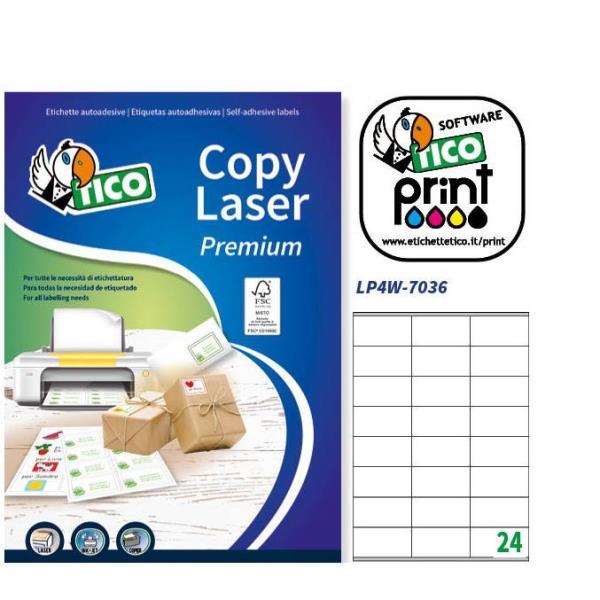 Tico Copy Laser Premium - Carta - Opaca …