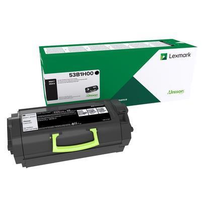 Lexmark - Alta resa - nero - originale …