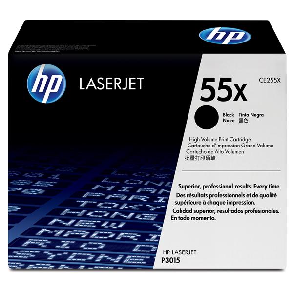 HP 55X - Alta resa - nero - …