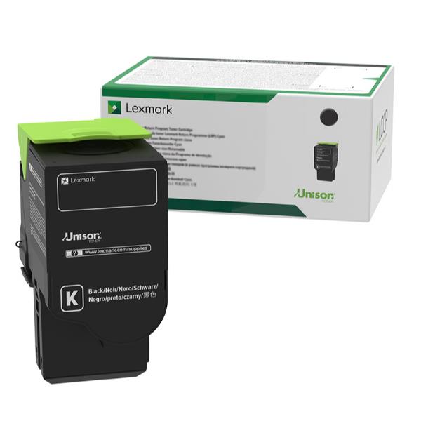Lexmark - Alta capienza - nero - originale …