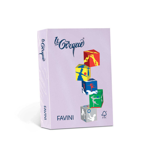 FAVINI Le Cirque - Lilla - A3 (297 …