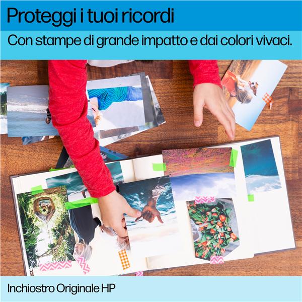 HP 62 - Confezione da 2 - colore …