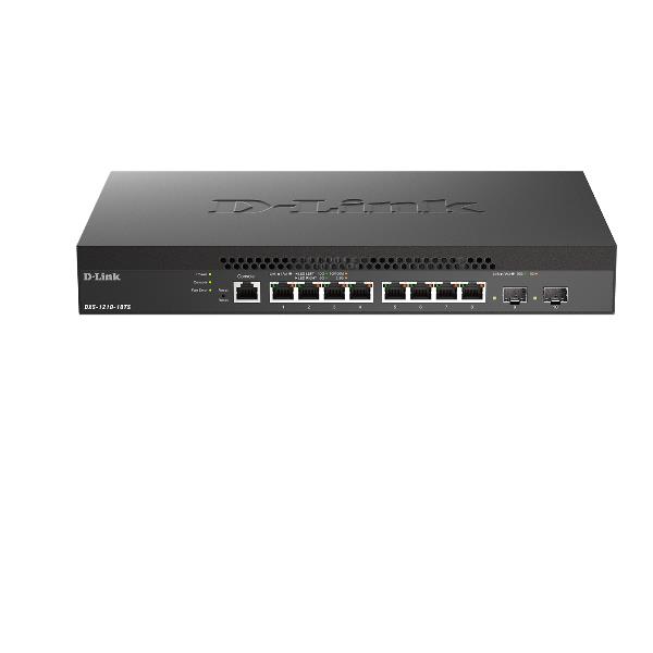 D-Link DXS 1210-10TS - Switch - gestito - …