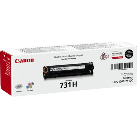Canon 731 BK H - Alta capienza - …