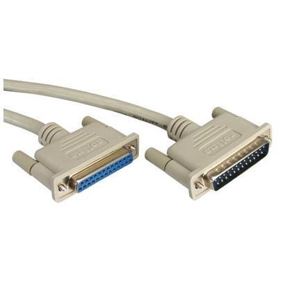 Nilox - Cavo seriale - DB-25 (M) a …