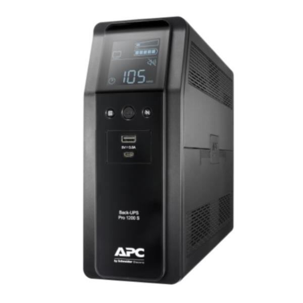 APC Back-UPS Pro BR1200SI - UPS - 220-240 …