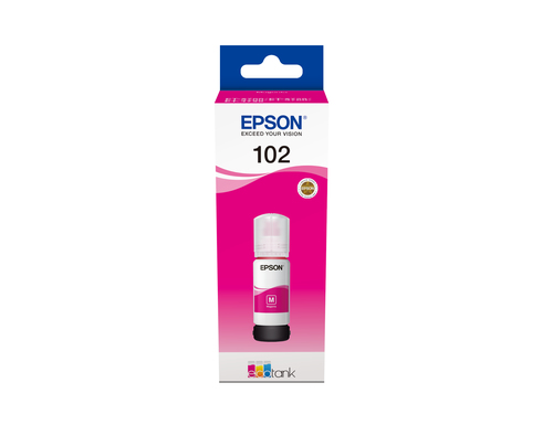 Epson 102 - 70 ml - magenta - …