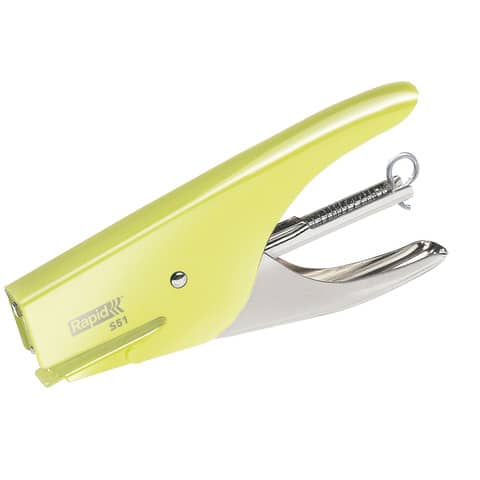 Rapid Retro S51 - Graffatrice - 15 fogli …
