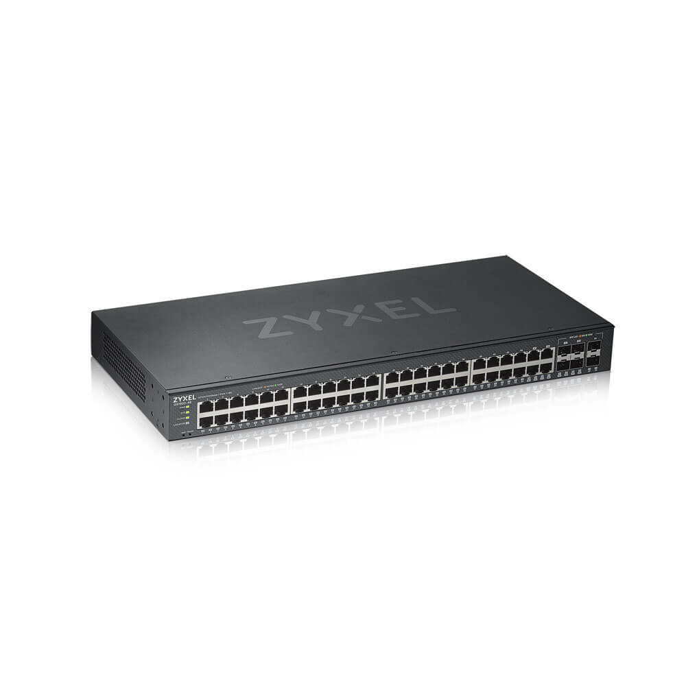Zyxel GS1920-48v2 - Switch - intelligente - 48 …