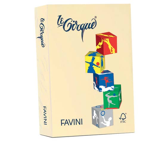 FAVINI HOME-OFFICE BASIC Le Cirque - Giallo - …