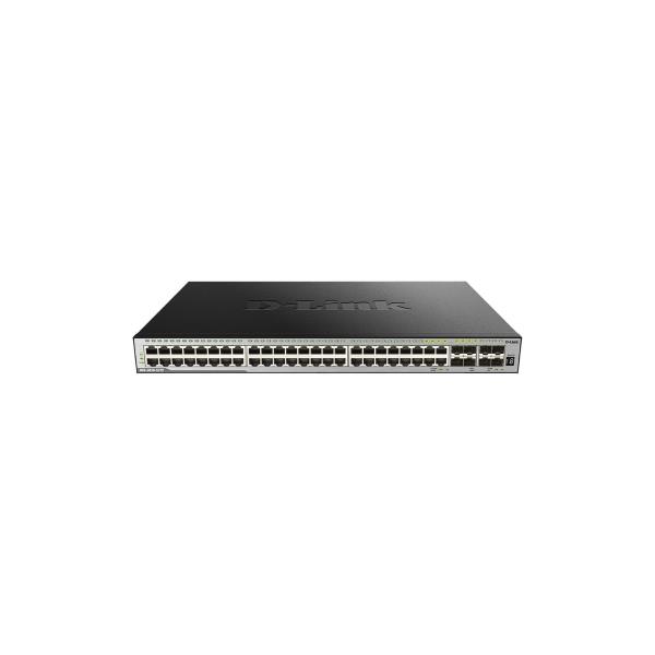 D-Link DGS 3630-52PC - Switch - L3 - …