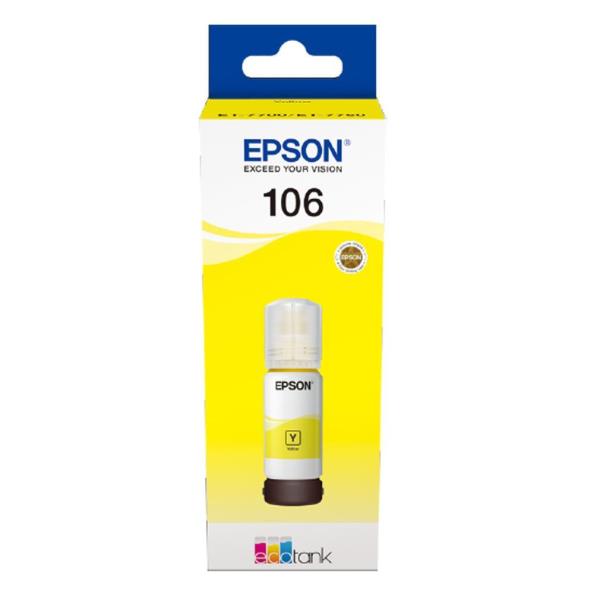 Epson 106 - 70 ml - giallo - …