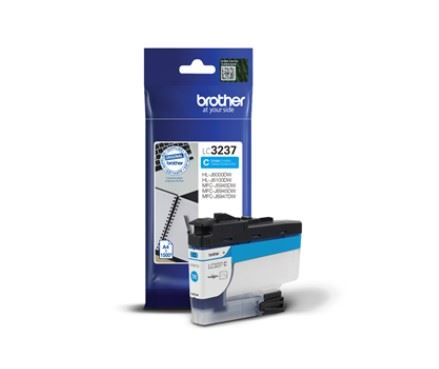 Brother LC3237C - Ciano - originale - cartuccia …