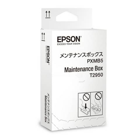 Epson - Raccoglitore inchiostro perso - per WorkForce …