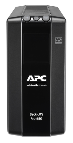 APC Back-UPS Pro BR650MI - UPS - 230 …
