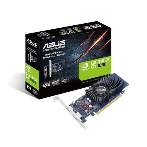 ASUS GT1030-2G-BRK - Scheda grafica - GF GT …