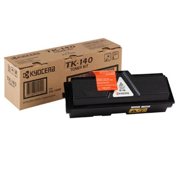 Kyocera TK 140 - Nero - originale - …