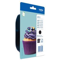 Brother LC123BK - Alta resa - nero - …