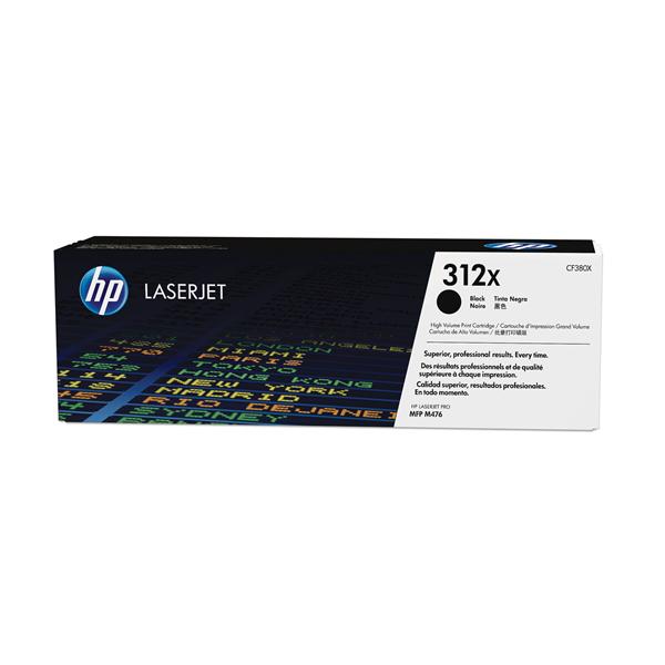 HP 312X - Alta resa - nero - …