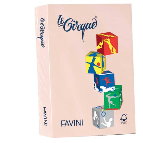 FAVINI HOME-OFFICE BASIC Le Cirque - Salmone - …