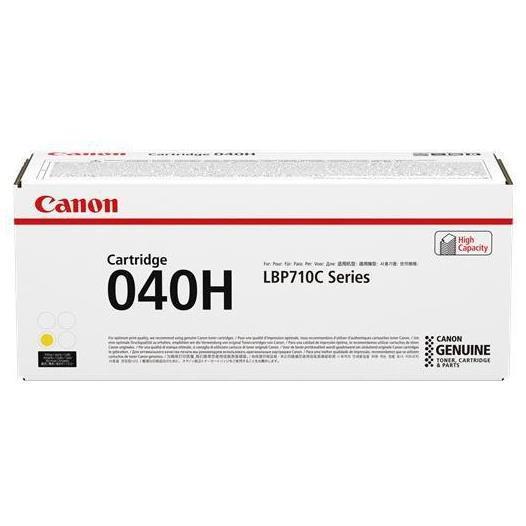 Canon 040 H - Alta capienza - giallo …