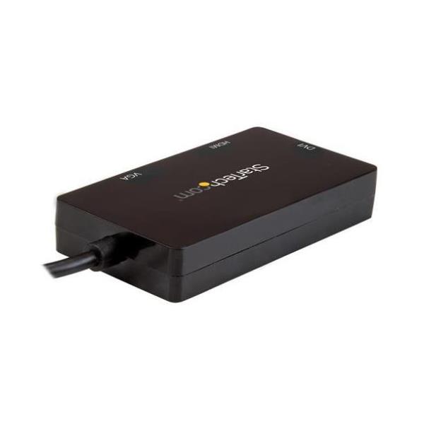 StarTech.com 4K USB C to HDMI, VGA & …
