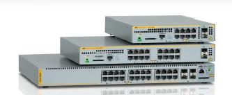 Allied Telesis AT x230-18GP - Switch - L2+ …