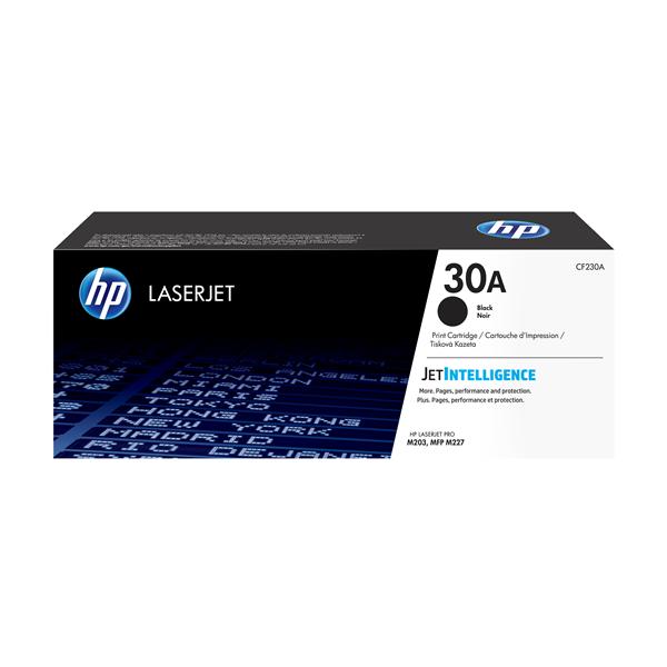 HP 30A - Nero - originale - LaserJet …