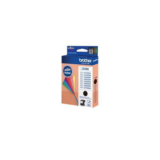 Brother LC227XLBK - Nero - originale - cartuccia …