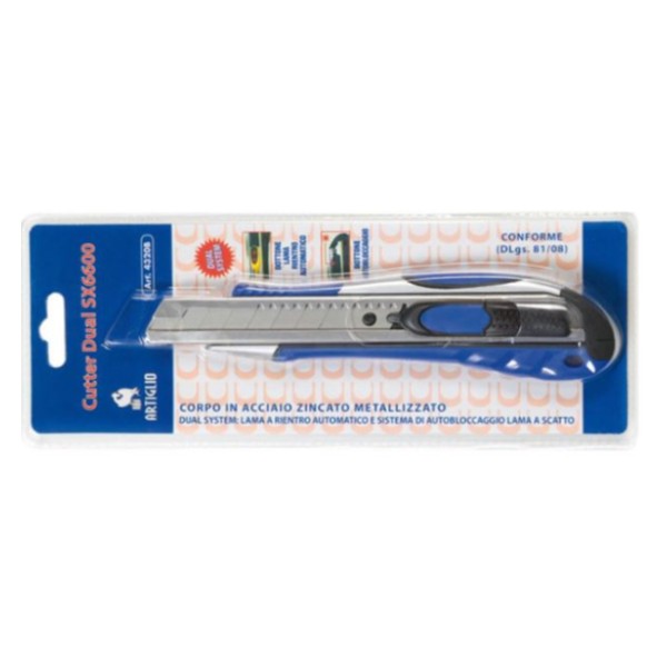 Artiglio SX-6600 - Taglierino