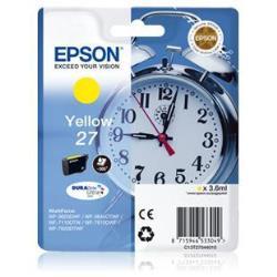 Epson 27 - 3.6 ml - giallo - …