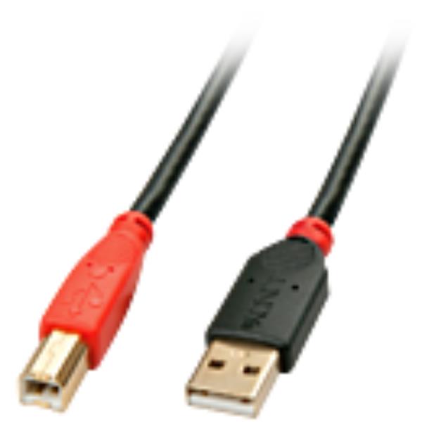 Lindy - Cavo USB - USB (M) a …