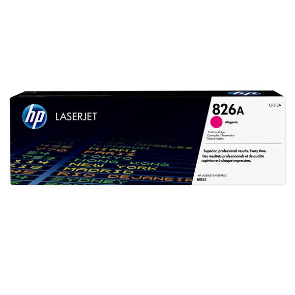 HP 826A - Magenta - originale - LaserJet …