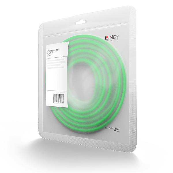 Lindy - Cavo patch - RJ-45 (M) a …