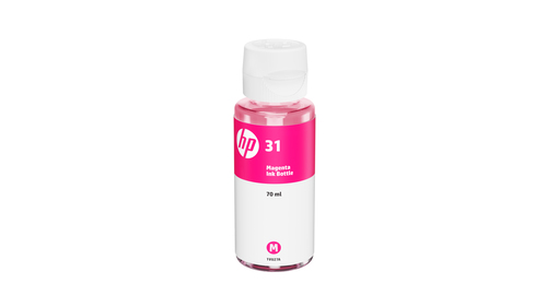 HP 31 - 70 ml - magenta - …