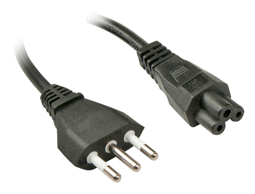 Lindy - Cavo di alimentazione - IEC 60320 …