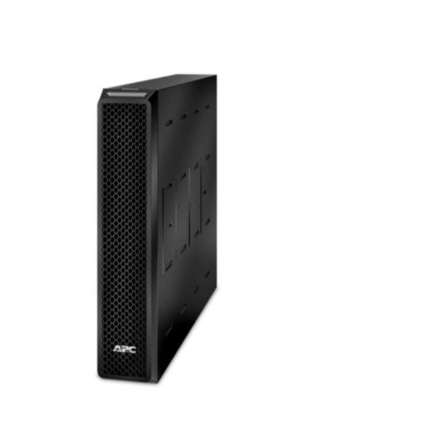 APC Smart-UPS SRT 96V 3kVA Battery Pack - Contenitore batterie - 2 batteria x - Piombo - nero - per P/N: SRT10RMXLIX806, SRT3000XLA, SRT3000XLA-TW, SRT3000XLAUS, SRT3000XLTW, SRT6KRMXLIM