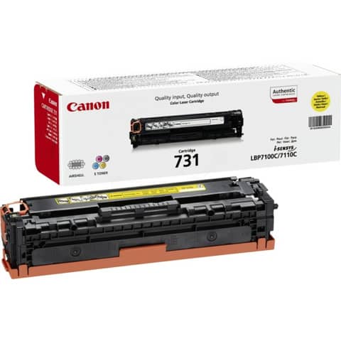 Canon 731 Y - Giallo - originale - …