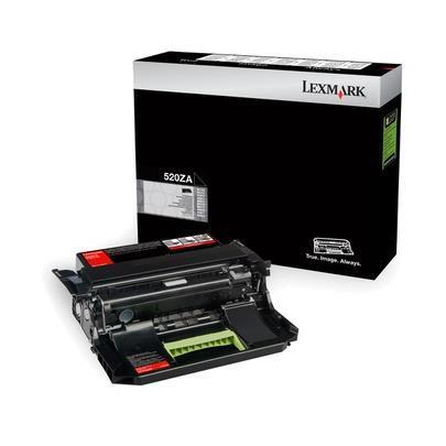 Lexmark 520ZA - Nero - originale - unità imaging per stampante - per Lexmark MS710, MS711, MS811, MS812, MS817, MS818, MX711, MX717, MX718, MX810, MX811, MX812
